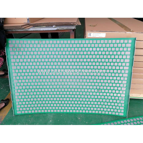 replacement FLC2000 Oil Shale Shaker Screen